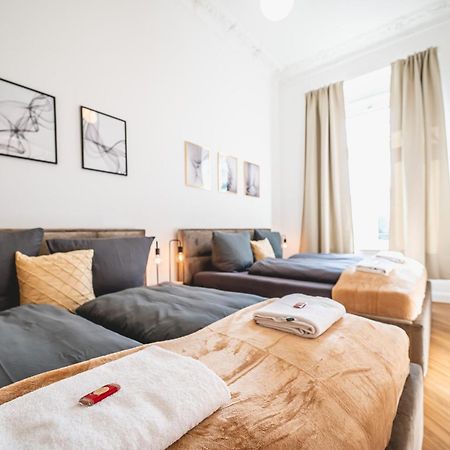 Tip! Design-Apartment In Toplage 75Qm In Szeneviertel Dresden Buitenkant foto
