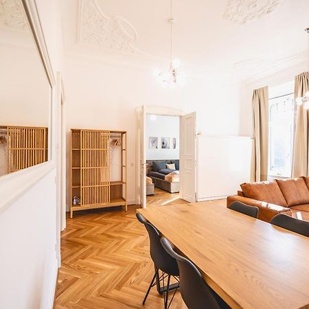 Tip! Design-Apartment In Toplage 75Qm In Szeneviertel Dresden Buitenkant foto