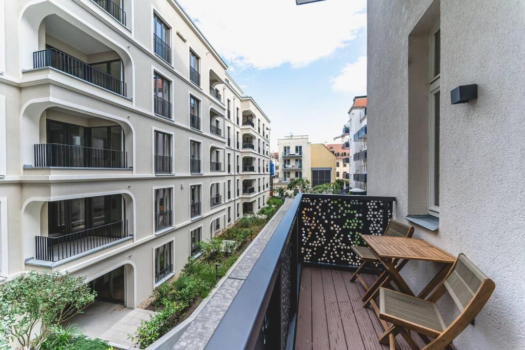 Tip! Design-Apartment In Toplage 75Qm In Szeneviertel Dresden Buitenkant foto