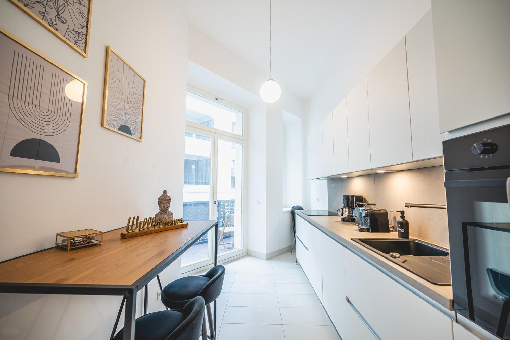 Tip! Design-Apartment In Toplage 75Qm In Szeneviertel Dresden Buitenkant foto