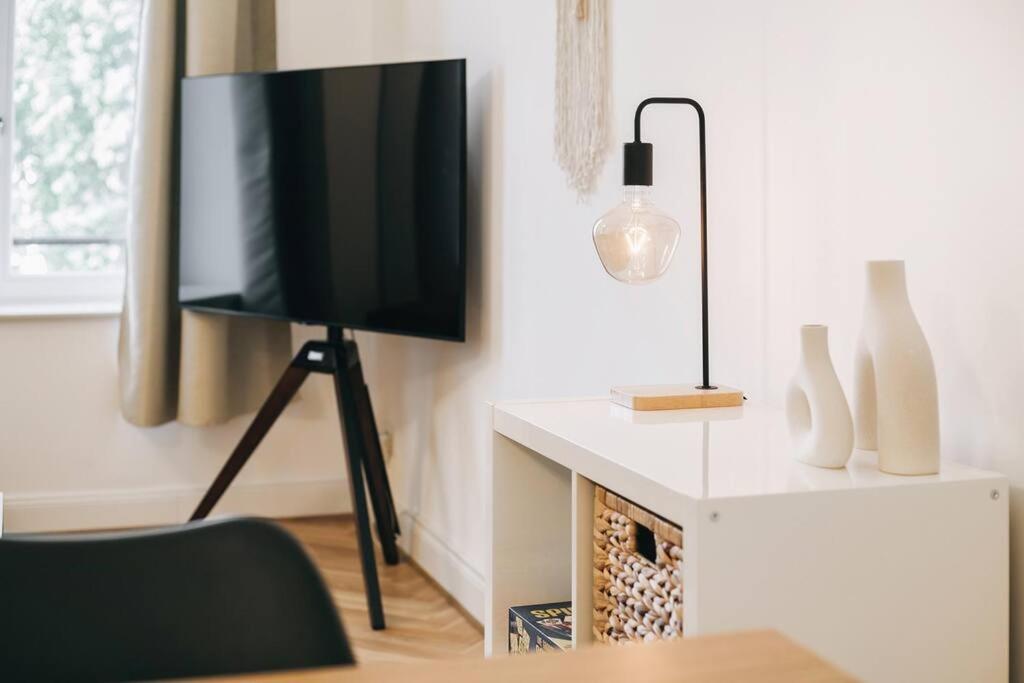 Tip! Design-Apartment In Toplage 75Qm In Szeneviertel Dresden Buitenkant foto