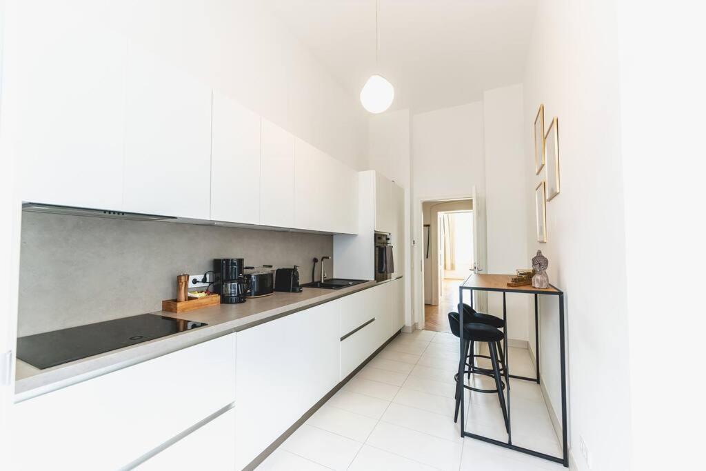Tip! Design-Apartment In Toplage 75Qm In Szeneviertel Dresden Buitenkant foto